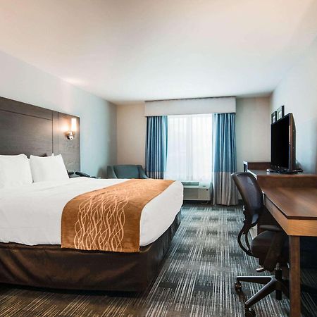 Comfort Inn & Suites East Ellijay Exteriör bild