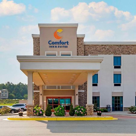 Comfort Inn & Suites East Ellijay Exteriör bild