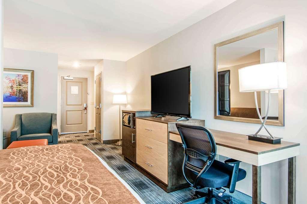 Comfort Inn & Suites East Ellijay Rum bild