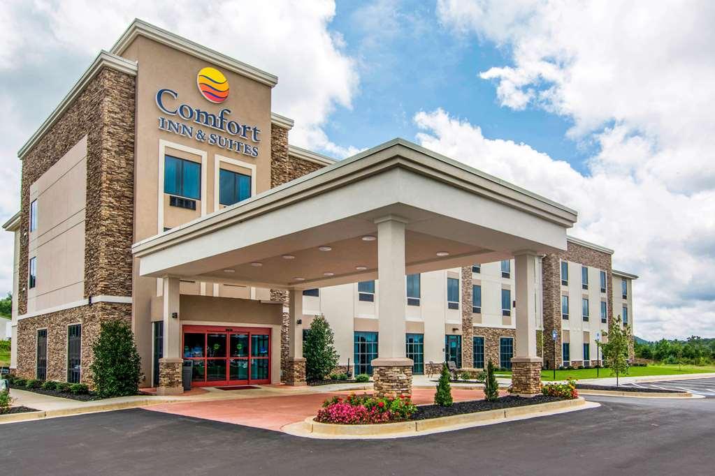 Comfort Inn & Suites East Ellijay Exteriör bild