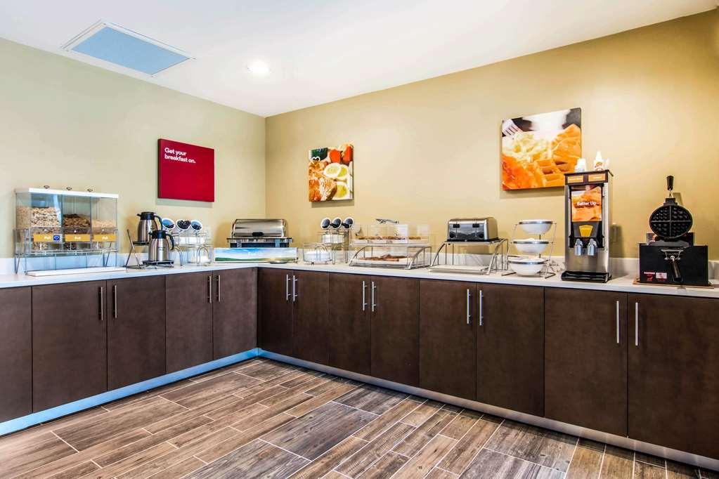 Comfort Inn & Suites East Ellijay Restaurang bild