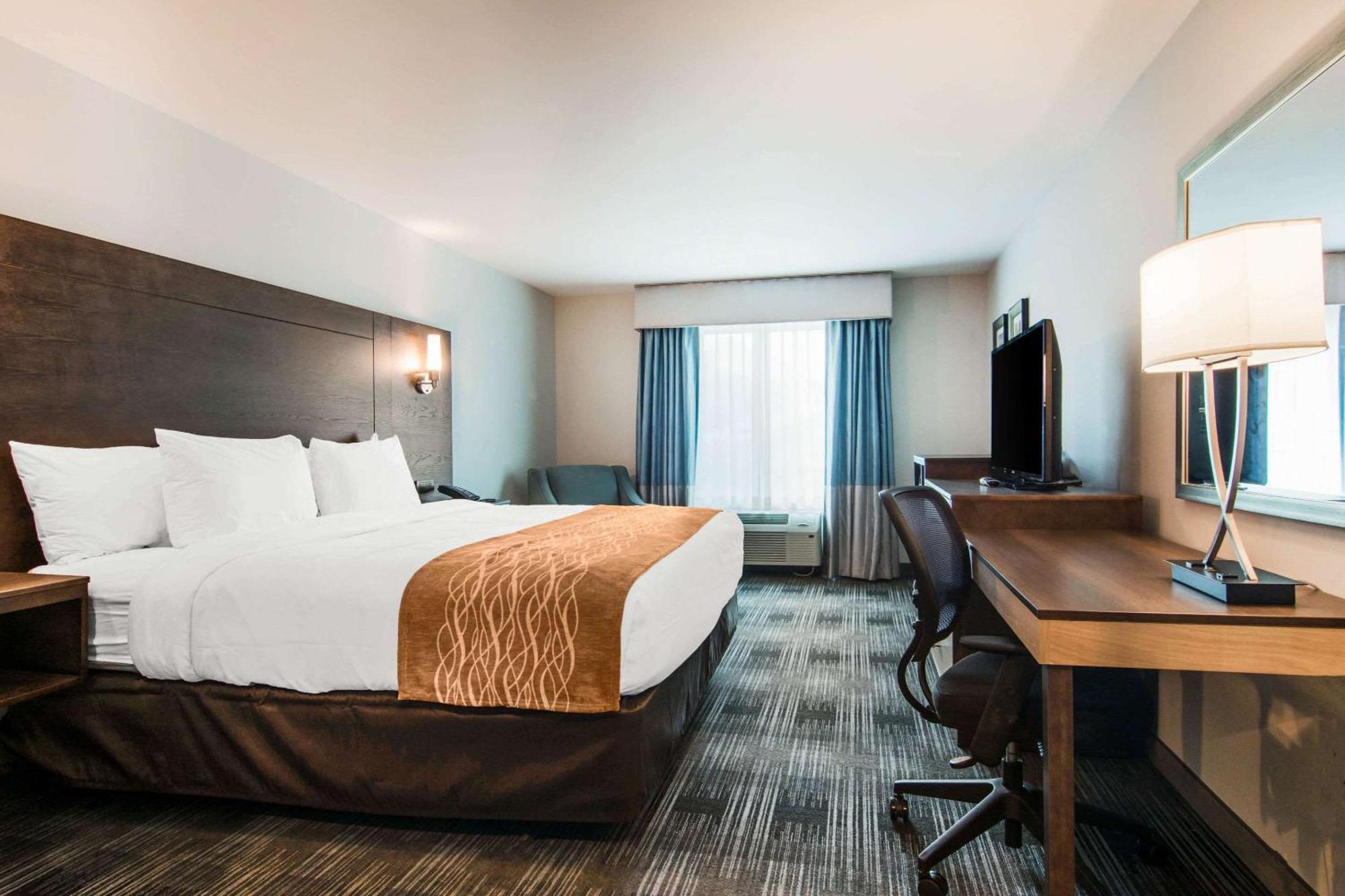 Comfort Inn & Suites East Ellijay Exteriör bild