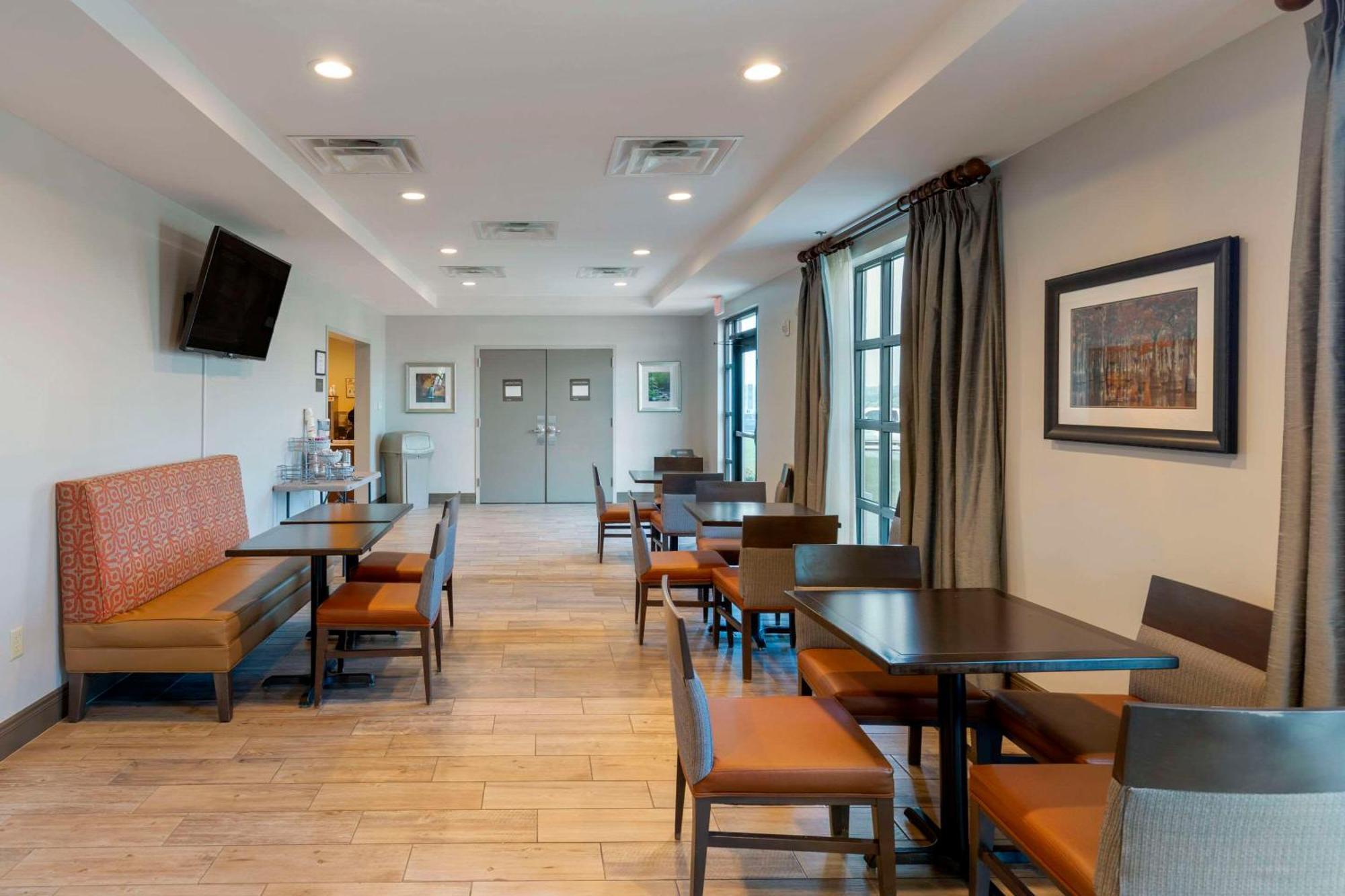 Comfort Inn & Suites East Ellijay Exteriör bild