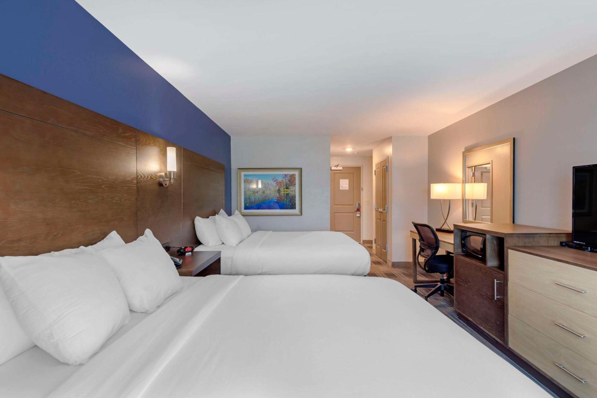 Comfort Inn & Suites East Ellijay Exteriör bild