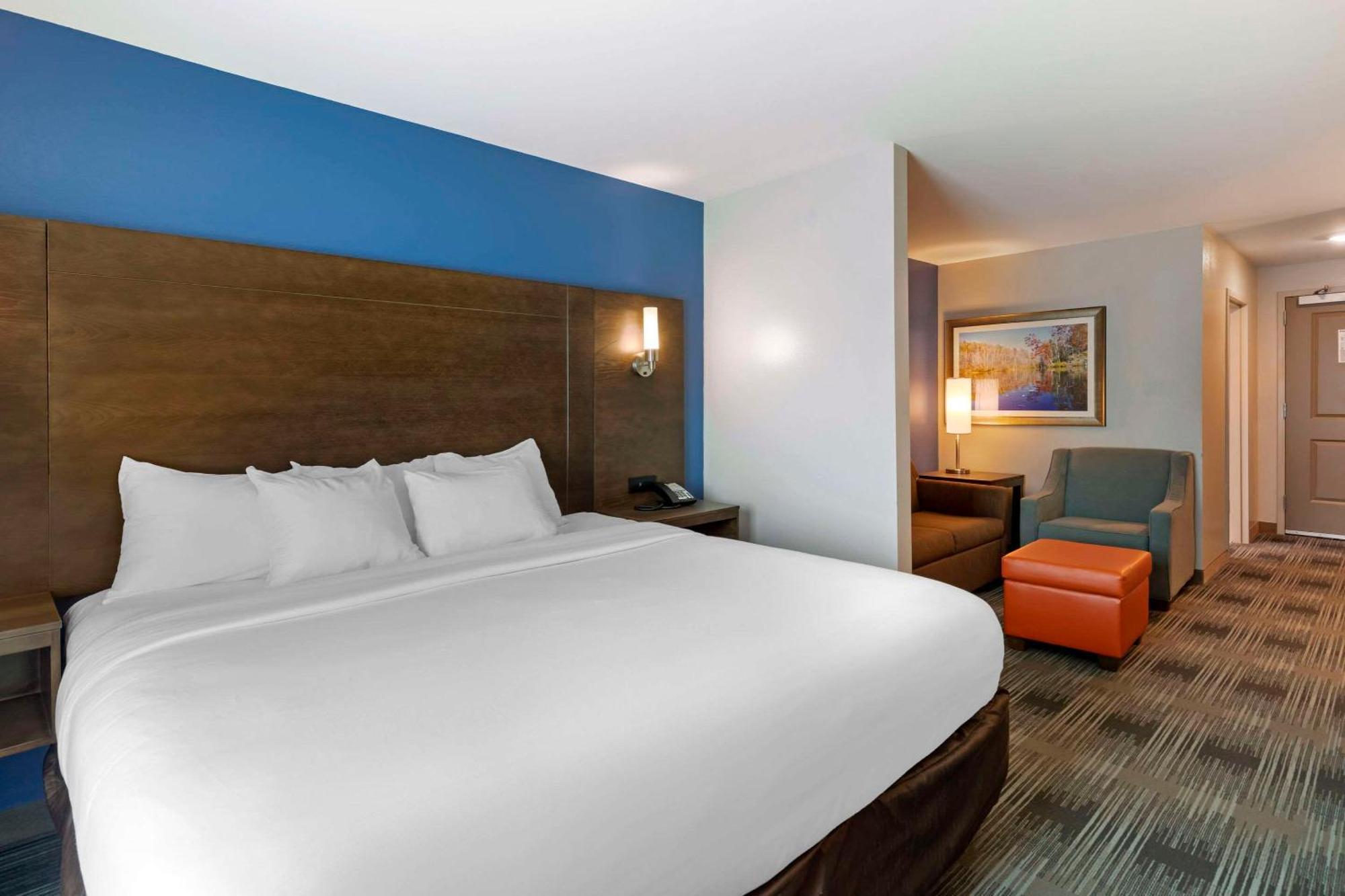 Comfort Inn & Suites East Ellijay Exteriör bild