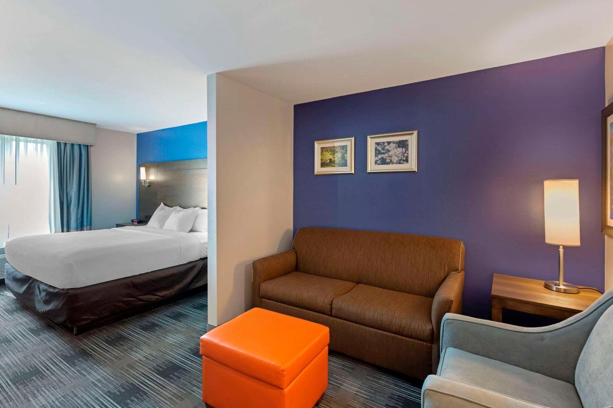 Comfort Inn & Suites East Ellijay Exteriör bild