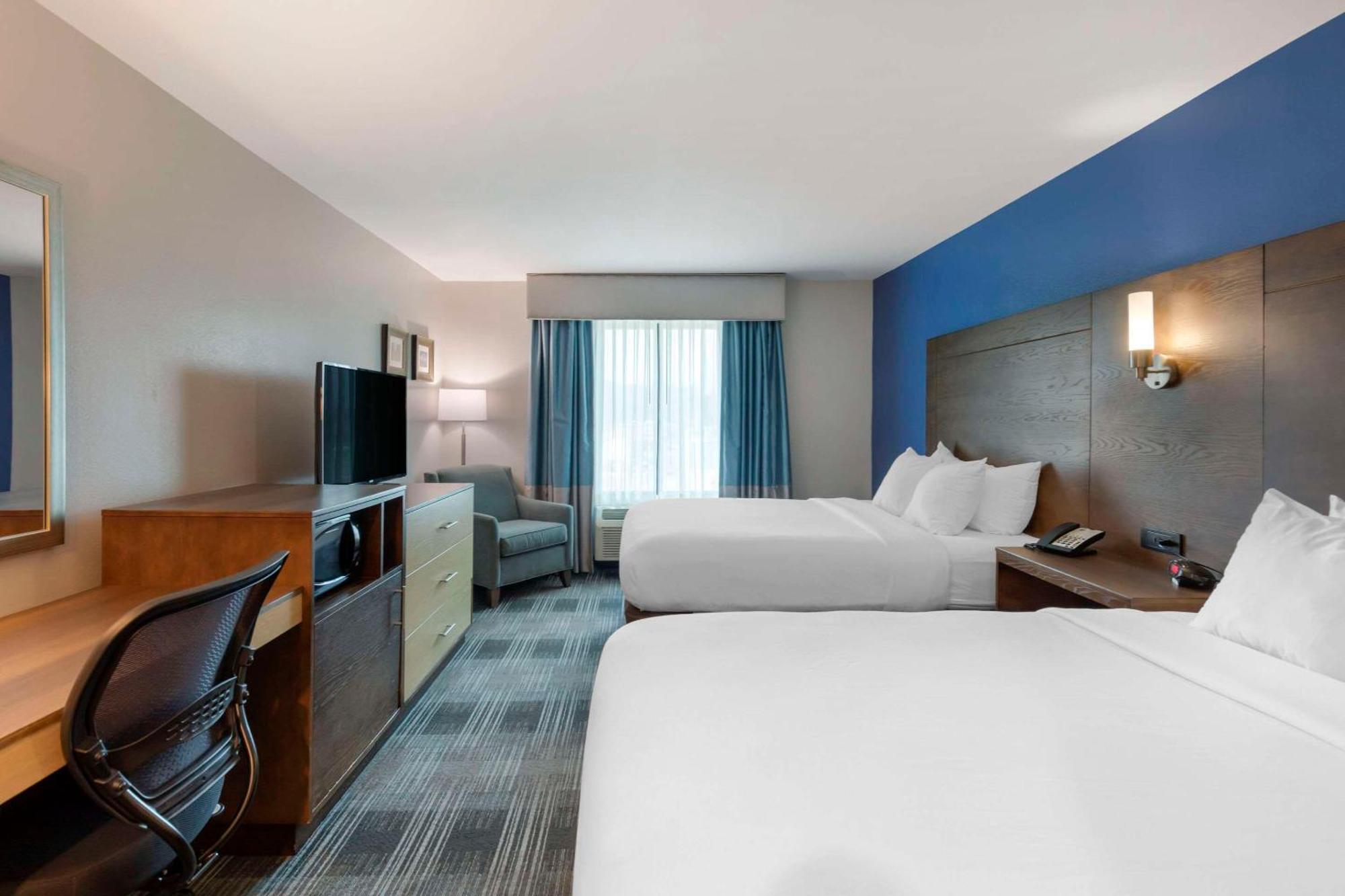 Comfort Inn & Suites East Ellijay Exteriör bild