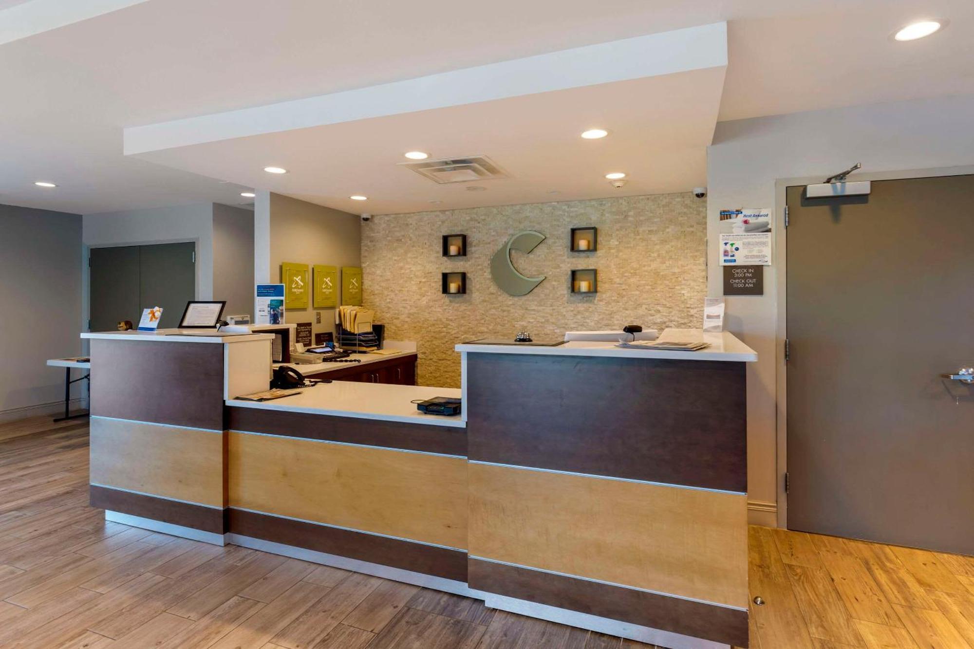 Comfort Inn & Suites East Ellijay Exteriör bild