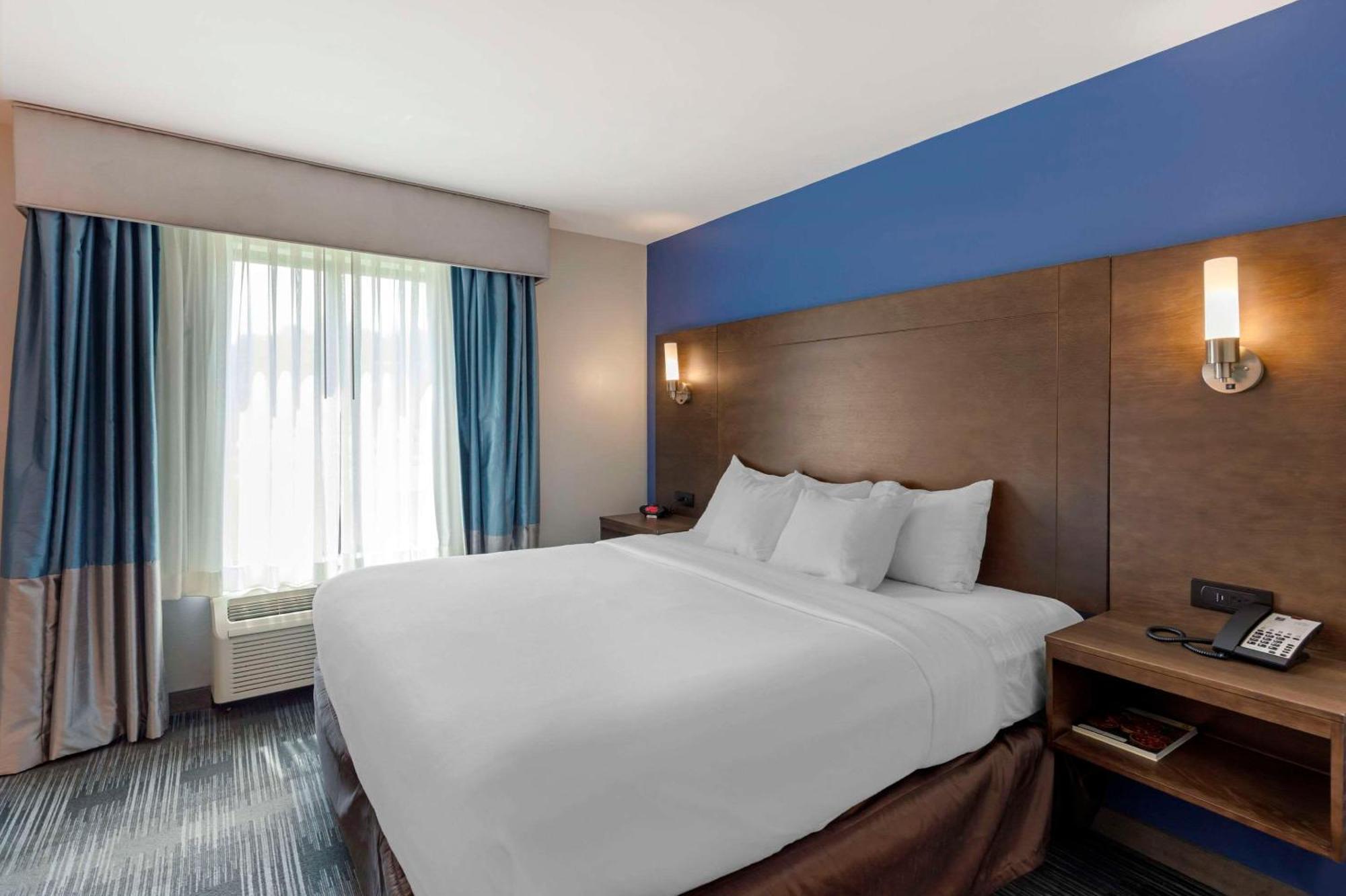 Comfort Inn & Suites East Ellijay Exteriör bild