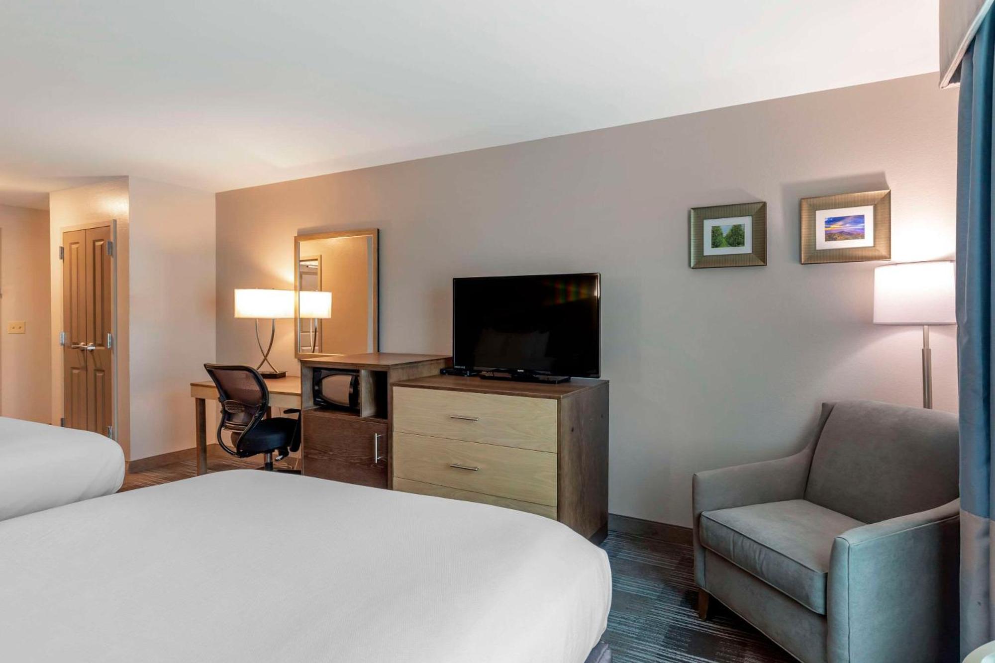 Comfort Inn & Suites East Ellijay Exteriör bild