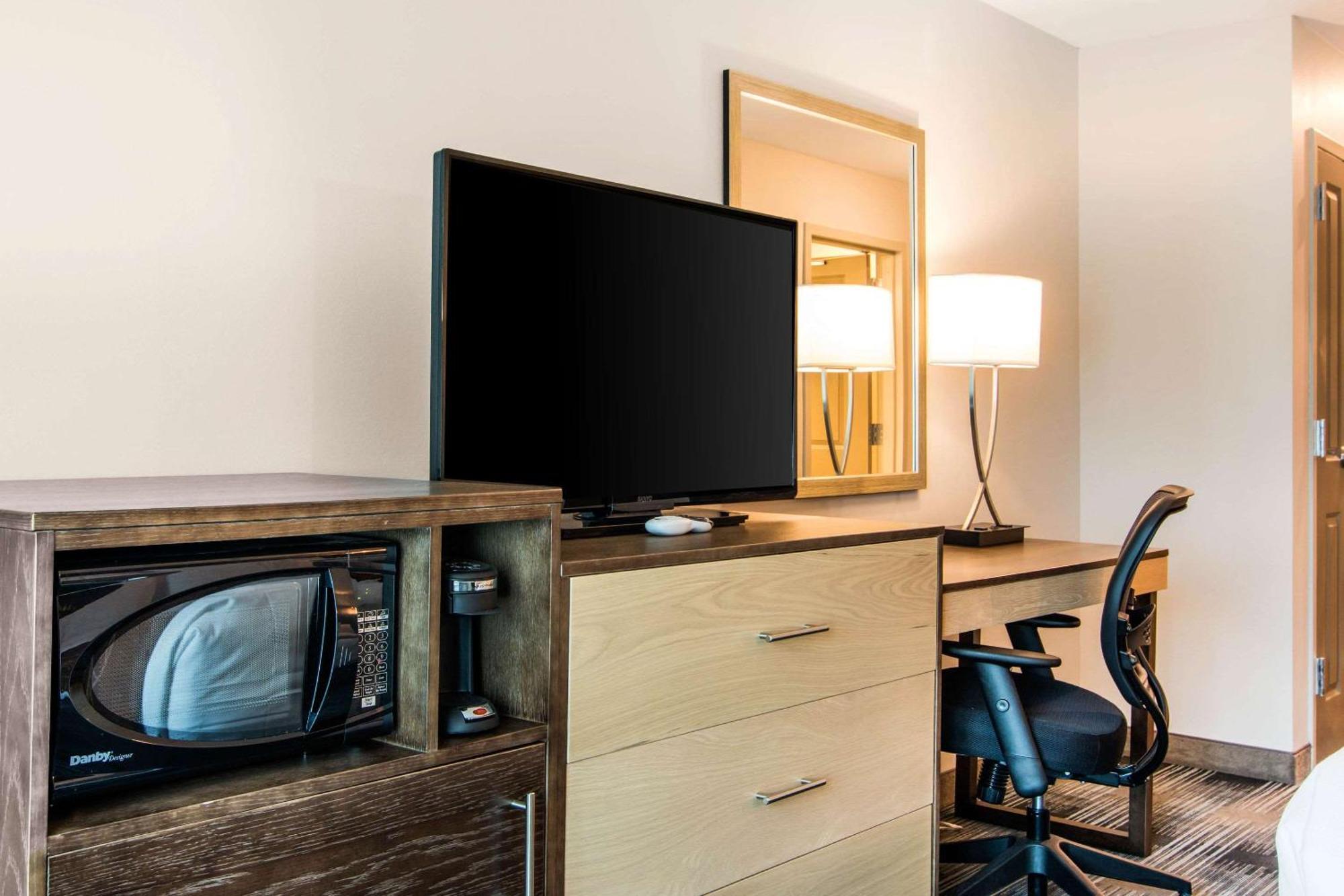 Comfort Inn & Suites East Ellijay Exteriör bild