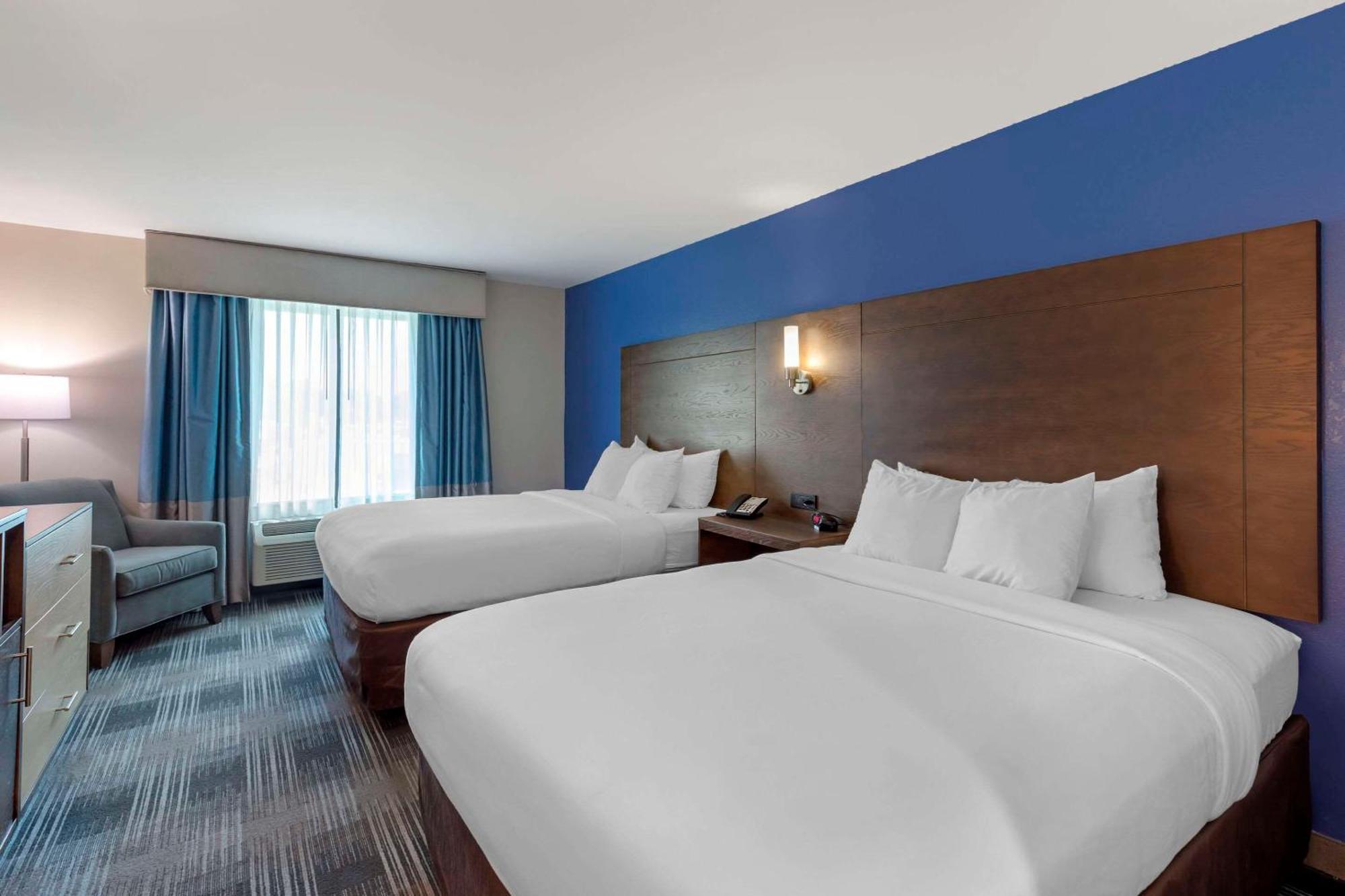 Comfort Inn & Suites East Ellijay Exteriör bild