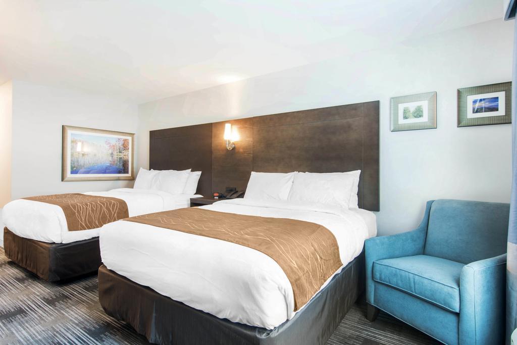 Comfort Inn & Suites East Ellijay Exteriör bild