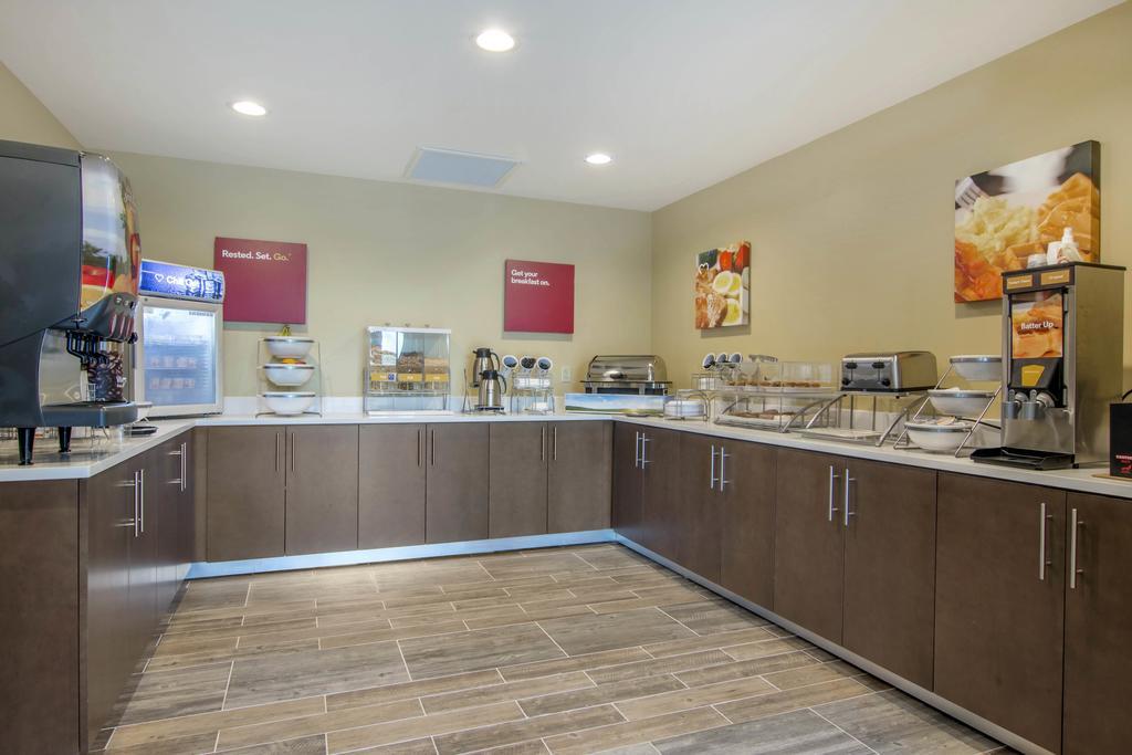 Comfort Inn & Suites East Ellijay Exteriör bild