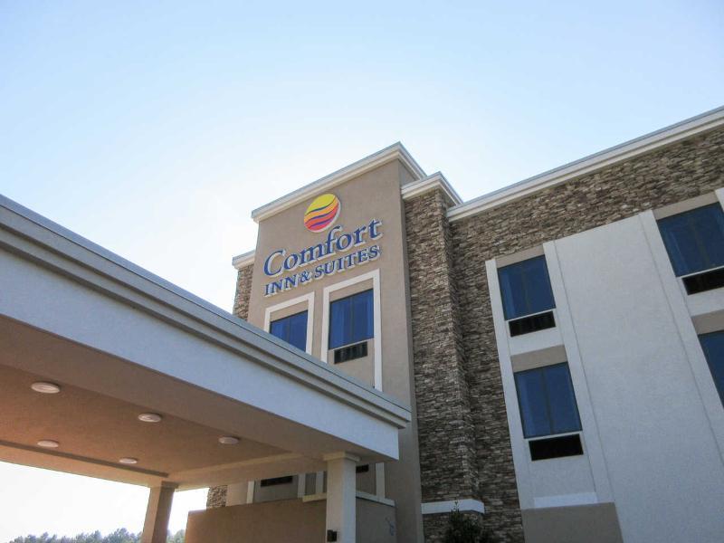 Comfort Inn & Suites East Ellijay Exteriör bild