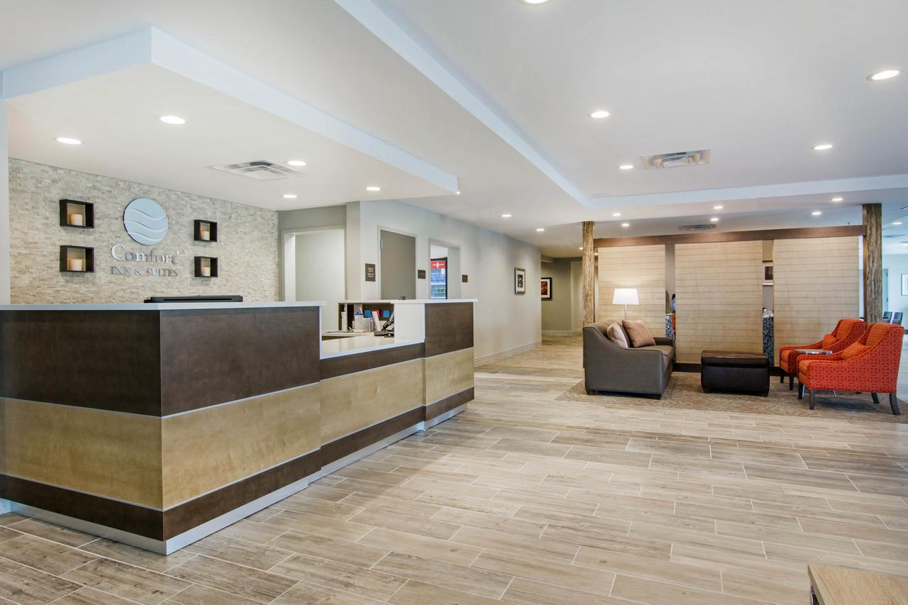 Comfort Inn & Suites East Ellijay Exteriör bild