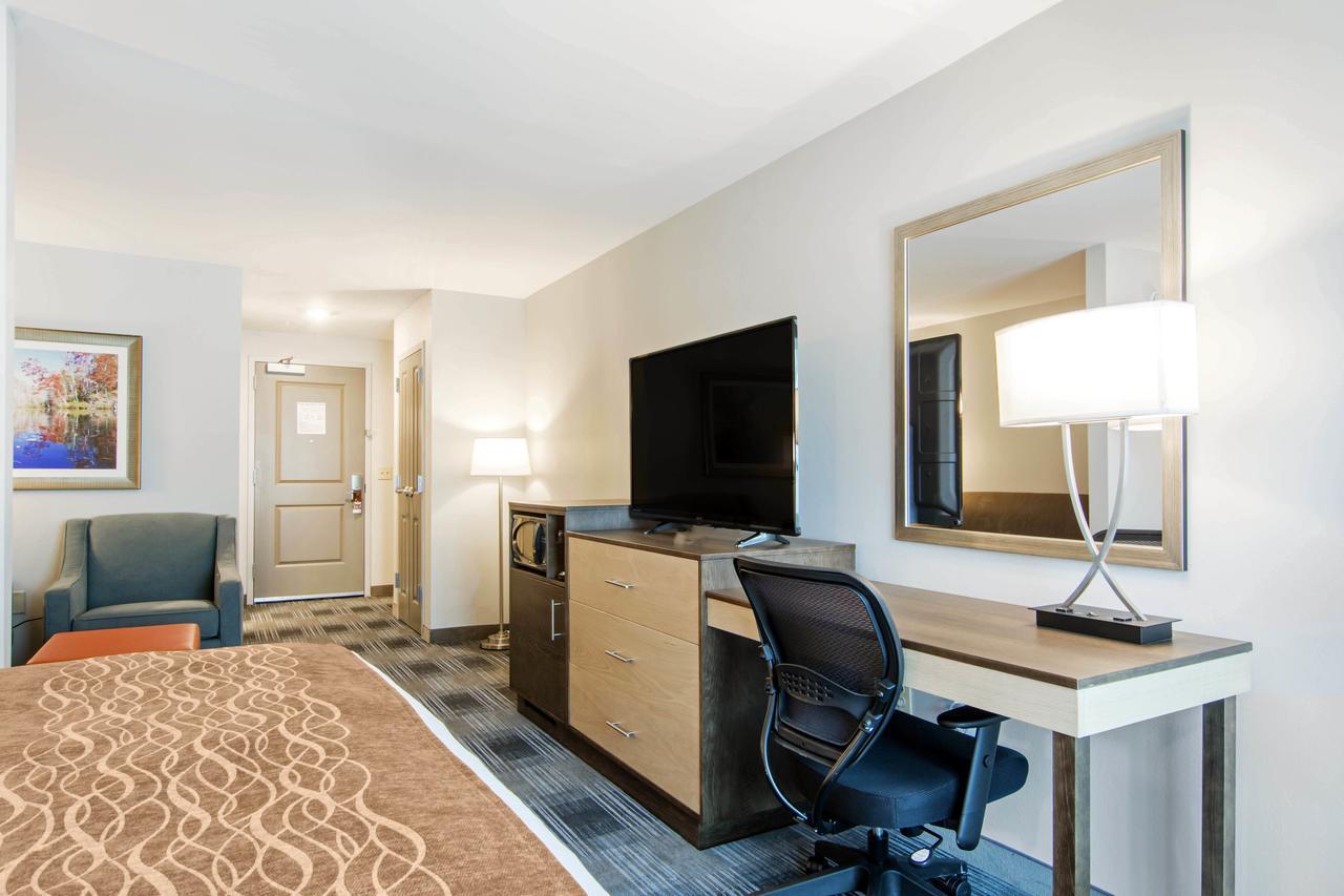 Comfort Inn & Suites East Ellijay Exteriör bild