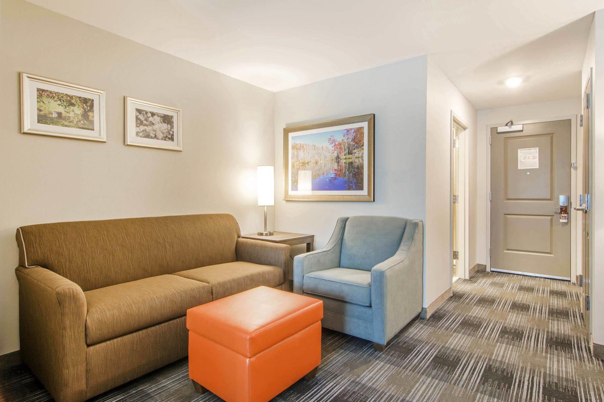 Comfort Inn & Suites East Ellijay Exteriör bild