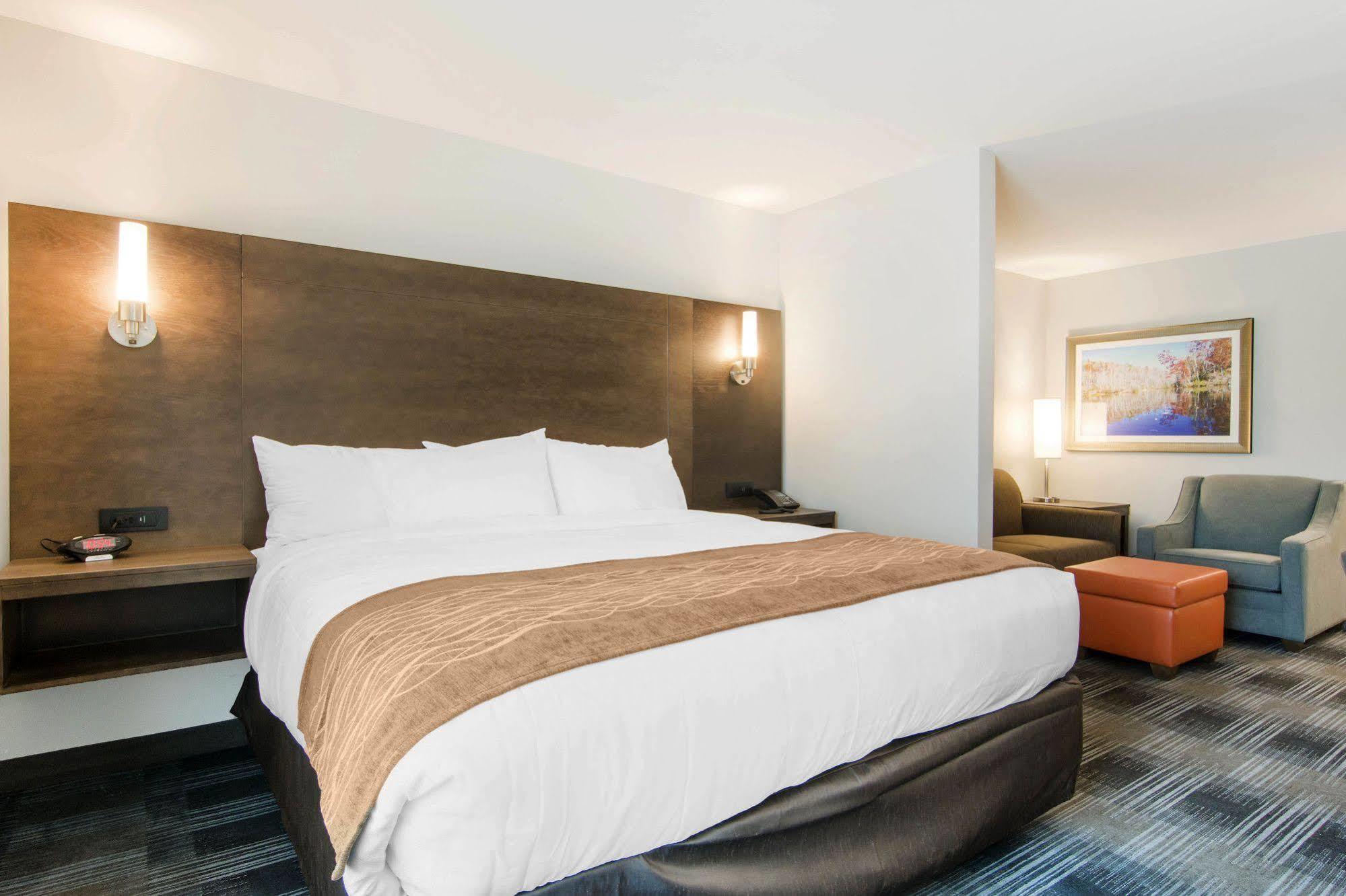 Comfort Inn & Suites East Ellijay Exteriör bild
